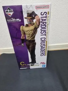 ジョジョの奇妙な冒険 一番くじ　ジョセフ・ジョースター