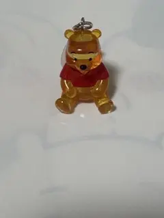 ディズニー めじるしアクセサリー くまのプーさん