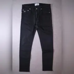 APRIL77 JOEY DOOM スキニーパンツ ブラック y2k パンクのサムネイル