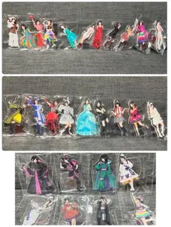 水樹奈々 アクリルスタンド 28点セット 2025年最新】水樹奈々 アクリルスタンド paradeの人気アイテム - メルカリ