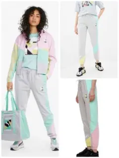 PUMA スウェット　美品