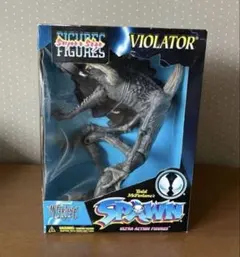 2025年最新】スポーン バイオレーターの人気アイテム - メルカリ