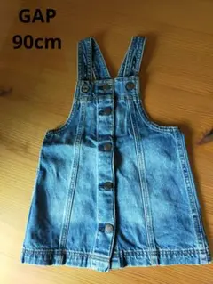 GAP☆ジャンパースカート90cm