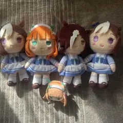ウマ娘　ぬいぐるみ　まとめて