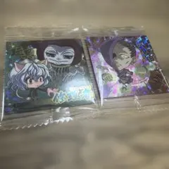 HUNTER×HUNTERウエハースシール2枚セット