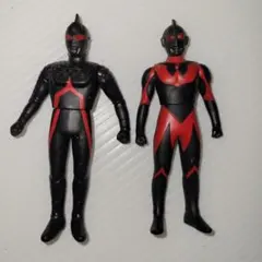 ウルトラソフビ セブンダーク ウルトラヒーロー500 ウルトラセブンダーク（SD） | D・Cの超卵～(元