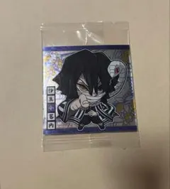 鬼滅の刃　ウエハース12-14 伊黒小芭内