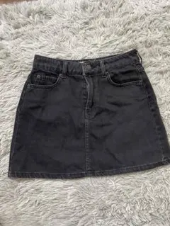 Bershka ベルシュカ　ミニスカート　デニムスカート