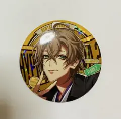 ヒプノシスマイク　ヒプマイ　夢野幻太郎　缶バッジ　flava2