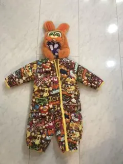 ジャンプスーツ ロンパース