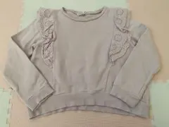 Anyfam トレーナー　120