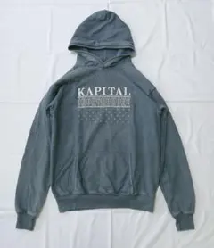 KAPITAL　パーカー　サイズ3のサムネイル