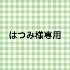はつみ様 リクエスト 3点 まとめ商品