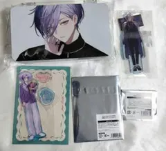 にじさんじ 3SKM コンタクトケース アクリルスタンド 榊ネス