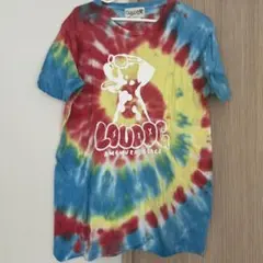 LOUDOG タイダイ Tシャツ Mサイズ