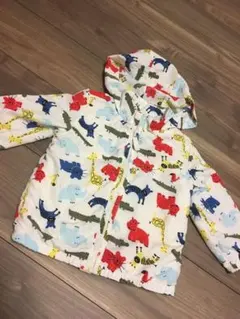 再値下げしました！【美品です！】ベビザラス ジャンパー80cmのサムネイル