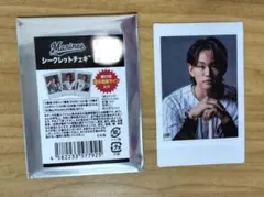 ☆シークレットチェキ　山本大斗　61 千葉ロッテマリーンズ