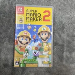 SUPER MARIO MAKER 2