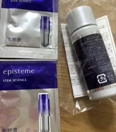 ✨️新品・未開封✨️episteme スキンケアエッセンス　 サンプル付き♪ 商品一覧 | episteme（エピステーム）