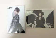 CUTIE STREET 真鍋凪咲 生誕 フォトカード