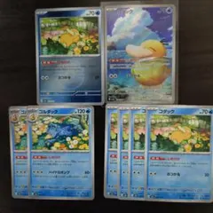 ゴルダック・コダック セット ar.ミラー