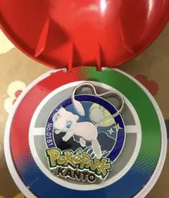 ミュウ ポケパークカントー ピンバッジ - メルカリ