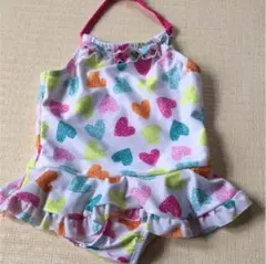 水着 女児 95美品