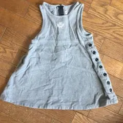 ジャンパースカート べべ 110㎝