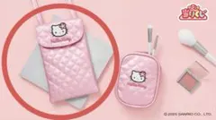 ハローキティ　一番くじ　ミニショルダー