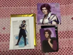 ミュージカル刀剣乱舞 蜻蛉切セット (アクスタ＆ふぉとカード＆LSブロマイド)