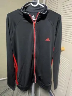 adidas クライマライト フルジップジャケット