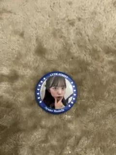 CUTIE STREET きゅーすと 増田彩乃 缶バッジ - メルカリ