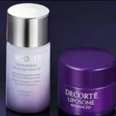 コスメデコルテ リポソーム アドバンスト リペアクリーム & ローション