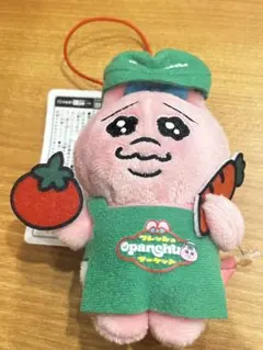 おぱんちゅうさぎ フレッシュおぱんちゅマーケット マスコット