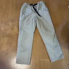 THE NORTH FACE(ノースフェイス) ベージュパンツ 冬用　メンズ