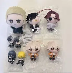 ウィンドブレーカー グッズ 10点セット