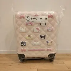 サンリオ 当りくじ キャリーケース スーツケースのサムネイル