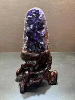 天然石ルチルクォーツのポイント 置物 ご購入前に在庫確認必要YS.996