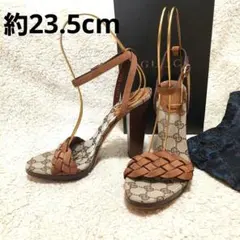 GUCCI レディースサンダル 23.5cm