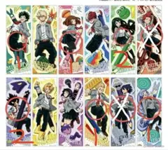 僕のヒーローアカデミア キャラポスコレクション4