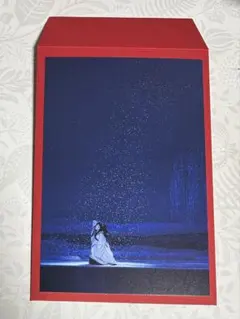 映画「国宝」第2弾入場者特典ポストカード『鷺娘』