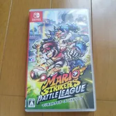 マリオストライカーズ バトルリーグ Nintendo Switch