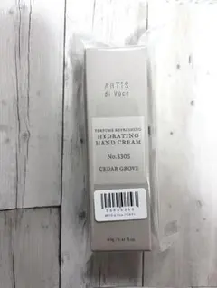 ARTIS di Voce ハンドクリーム 40グラム　スパチュラ付きのサムネイル