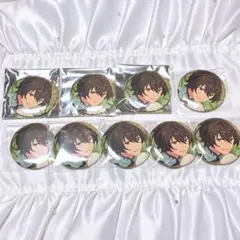 朔間凛月 あんスタ イベコレ 缶バッジ 2021 Summer ミスフレ