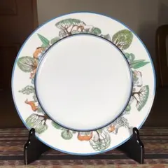 ナツうー特価』　Christian Dior 『LA ROSE』　パスタ皿　6枚 ナツうー特価』 Christian Dior 『LA ROSE』 パスタ皿 6枚