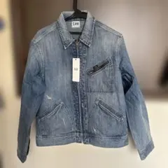 LEE/別注 91B ZIP-UPブルゾン　新品のサムネイル