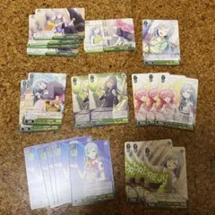 プロセカ ヴァイス 日野森雫 まとめ売り