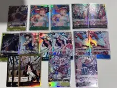 た*ん様 ワンピースカードまとめ売り16枚　(Rパラレル　SRパラレル 金ドン