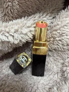 CHANEL シャネル　ルージュ ココフラッシュ 162 サンビーム　リップ