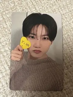 TREASURE FC特典 トレカ 会場限定 ジュンギュ